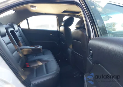 2009 Ford Fusion Sel z USA, uszkodzony, nr VIN 3FAHP08169R185458